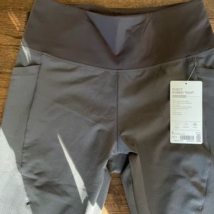 Athleta, tights